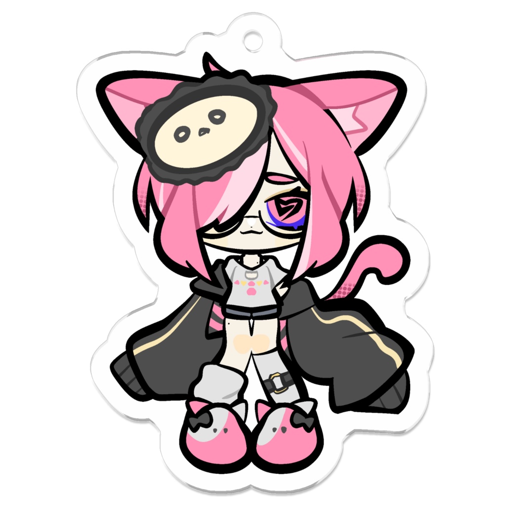 柊モモアクキー