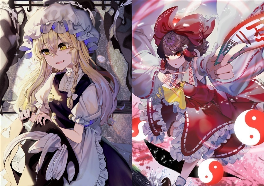 SELF TALK2-骨付きフリルイラスト総集編2