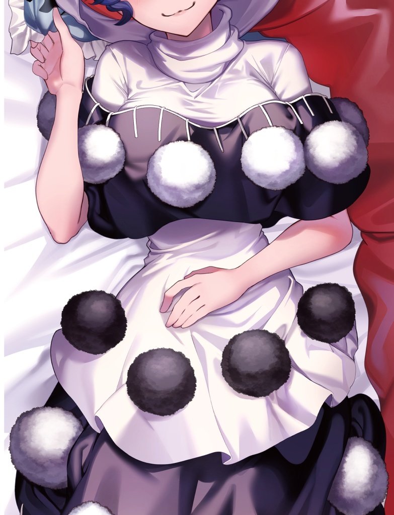 ドレミー・スイート抱き枕カバー