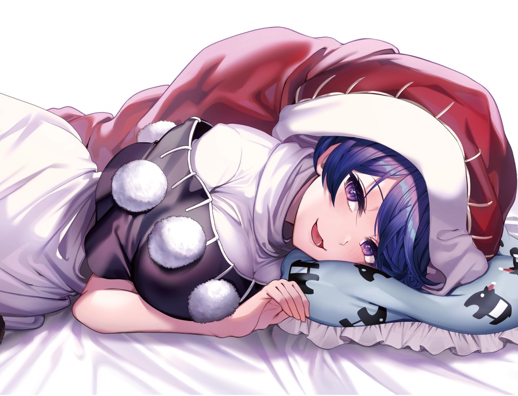 ドレミー・スイート抱き枕カバー