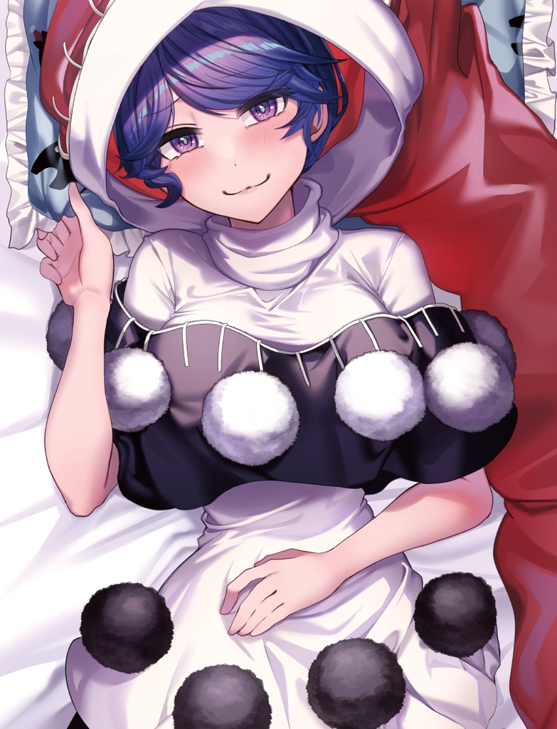 ドレミー・スイート抱き枕カバー