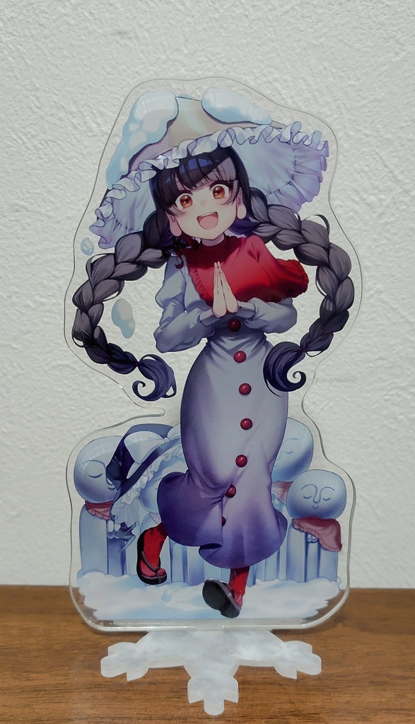 矢田寺成美アクリルスタンド