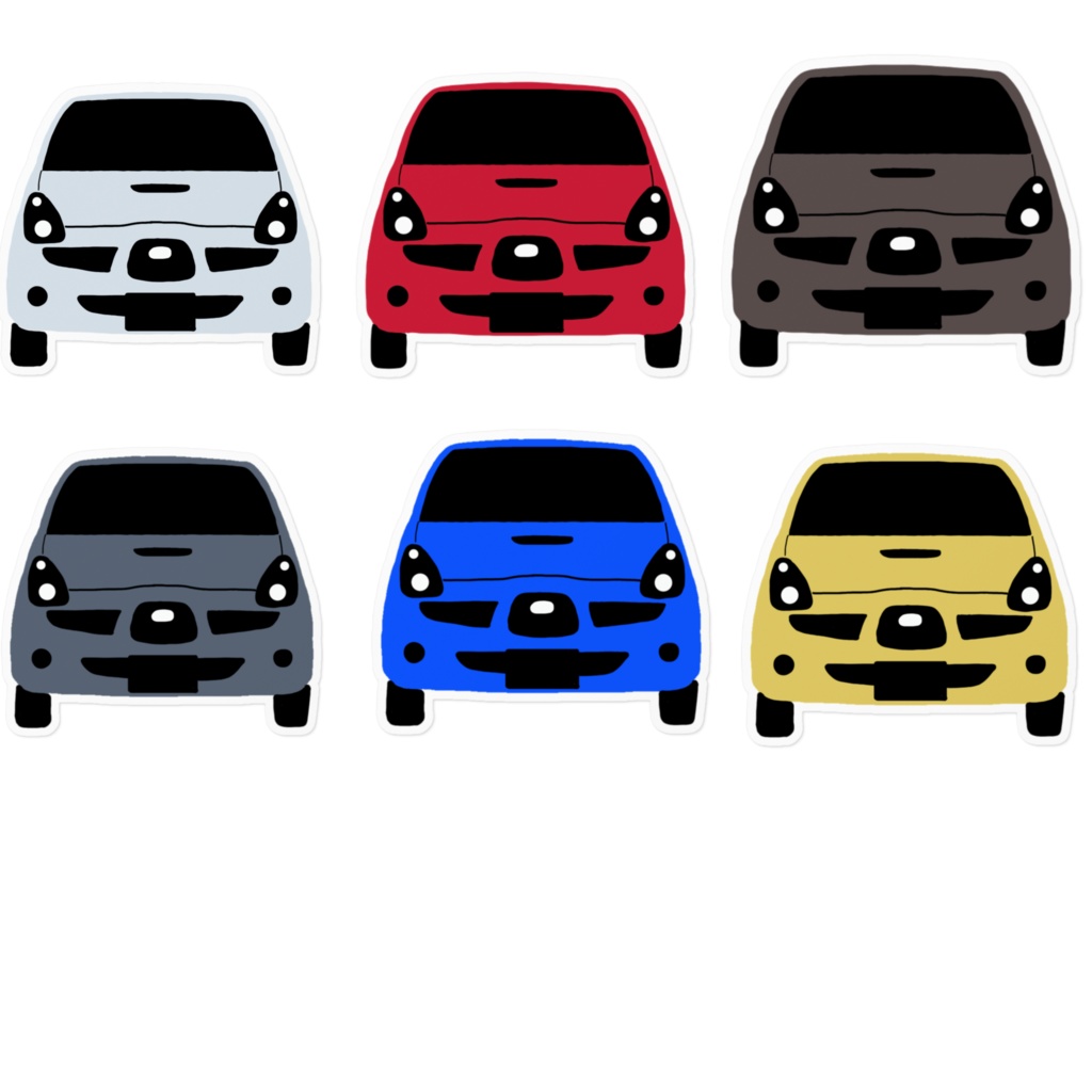 すーちゃーすてっかー