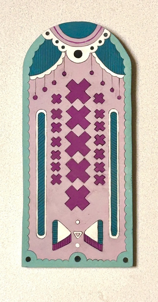 【アクリル原画】ないしょルーム