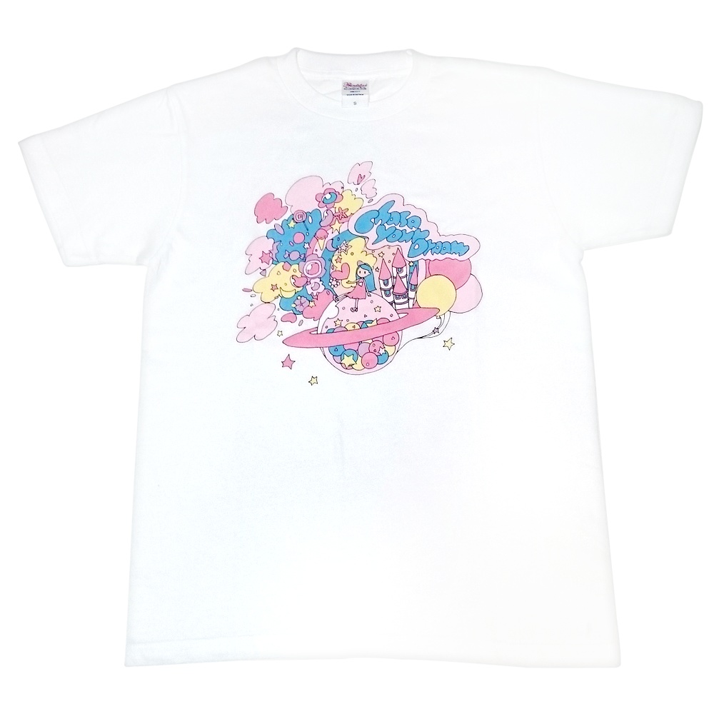 T-shirt (White)