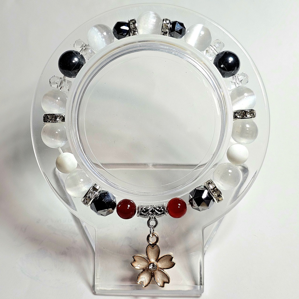 【匿名配送】刀剣乱舞 童子切安綱 剥落 イメージブレスレット