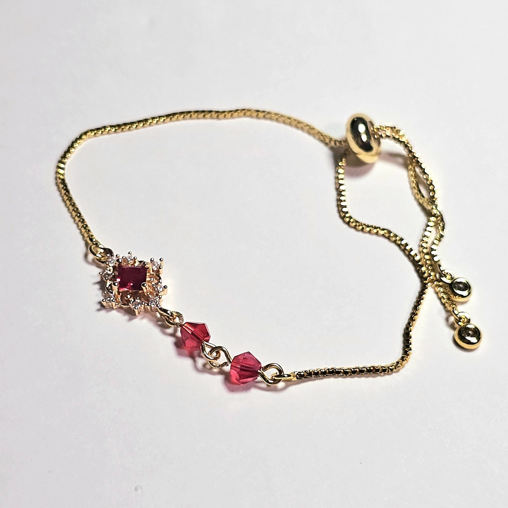 【匿名配送】テイルズオブヴェスペリア ユーリ・ローウェル ブラスティアイメージ ブレスレット