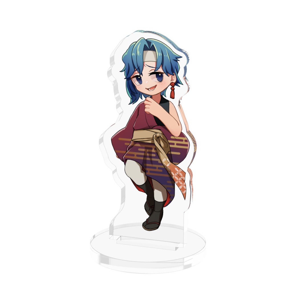 藍田いろりアクスタ
