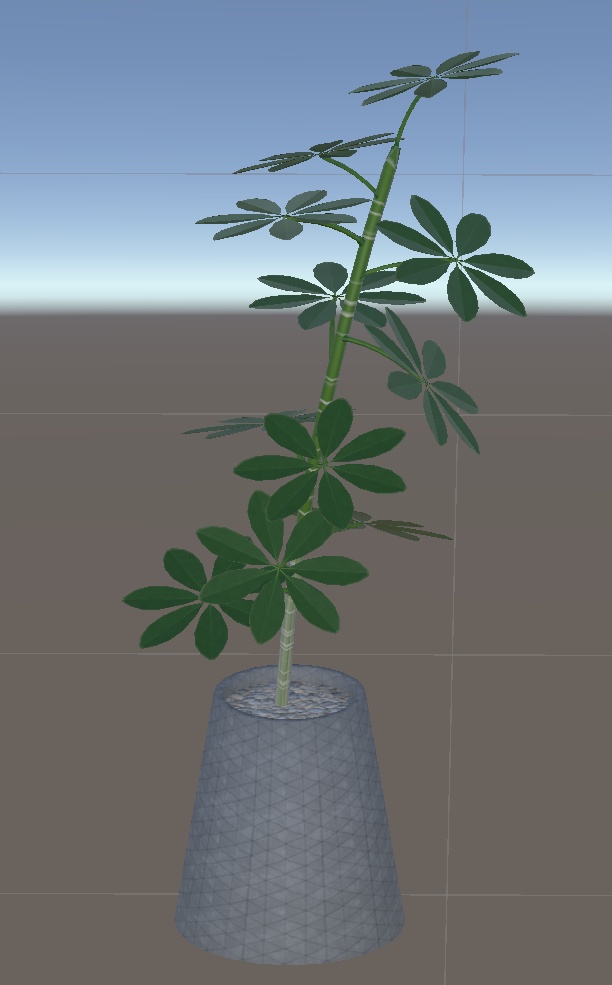 大きめ?観葉植物8種