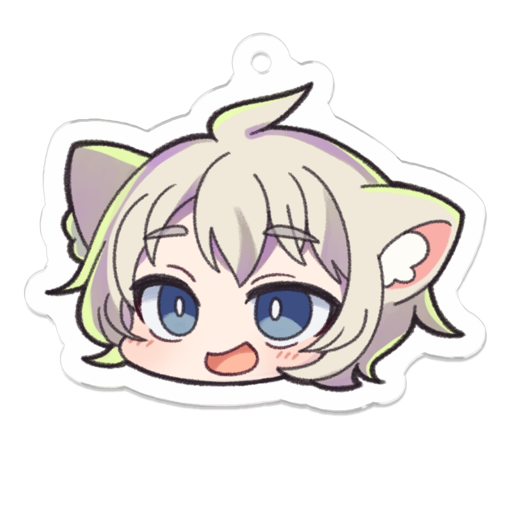 くらる×LAコラボグッズ(歌みた企画記念)