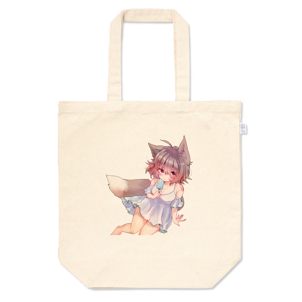かしこいわんこ×LAコラボグッズ ver2 （歌みた記念）