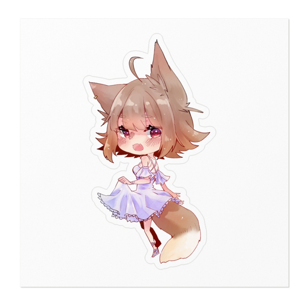 かしこいわんこ×LAコラボグッズ ver3 (歌みた記念)