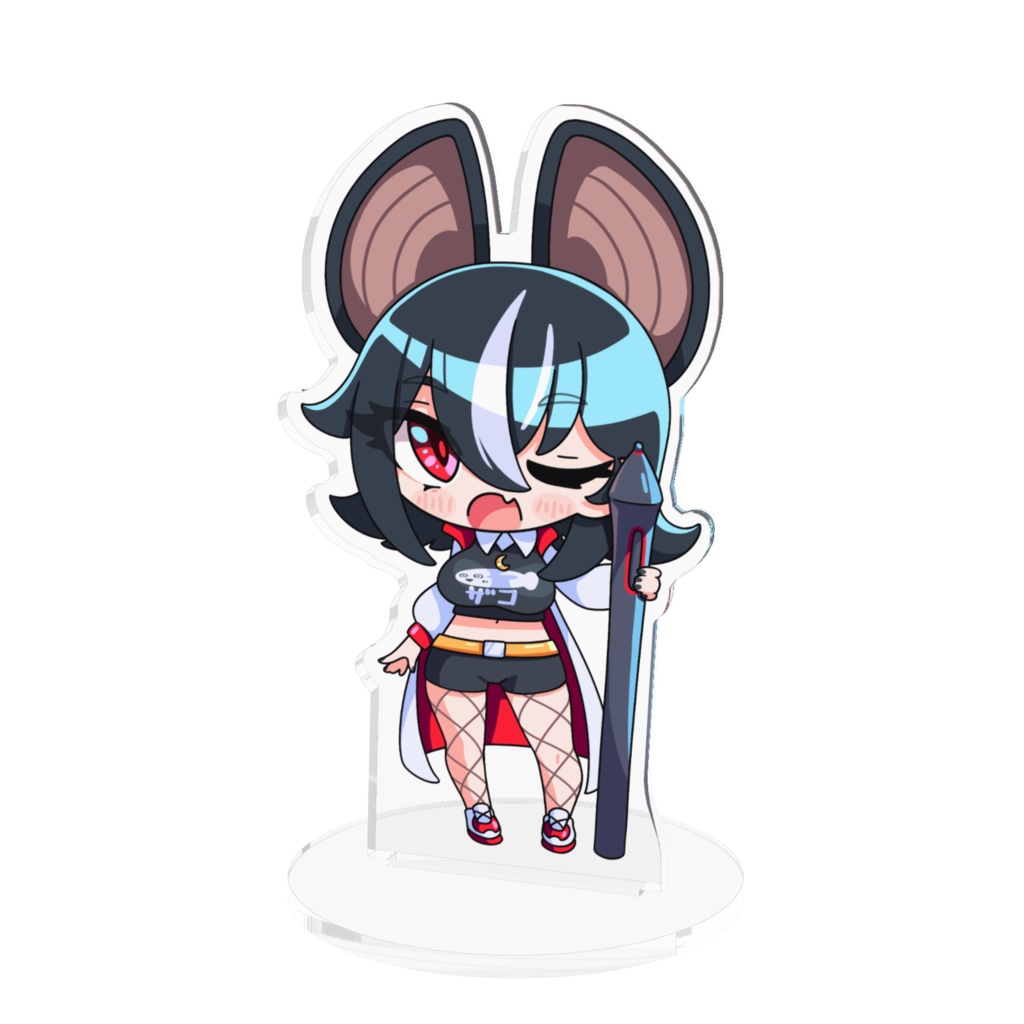 「アクリルスタンド」パンケイコ（オリジナ）