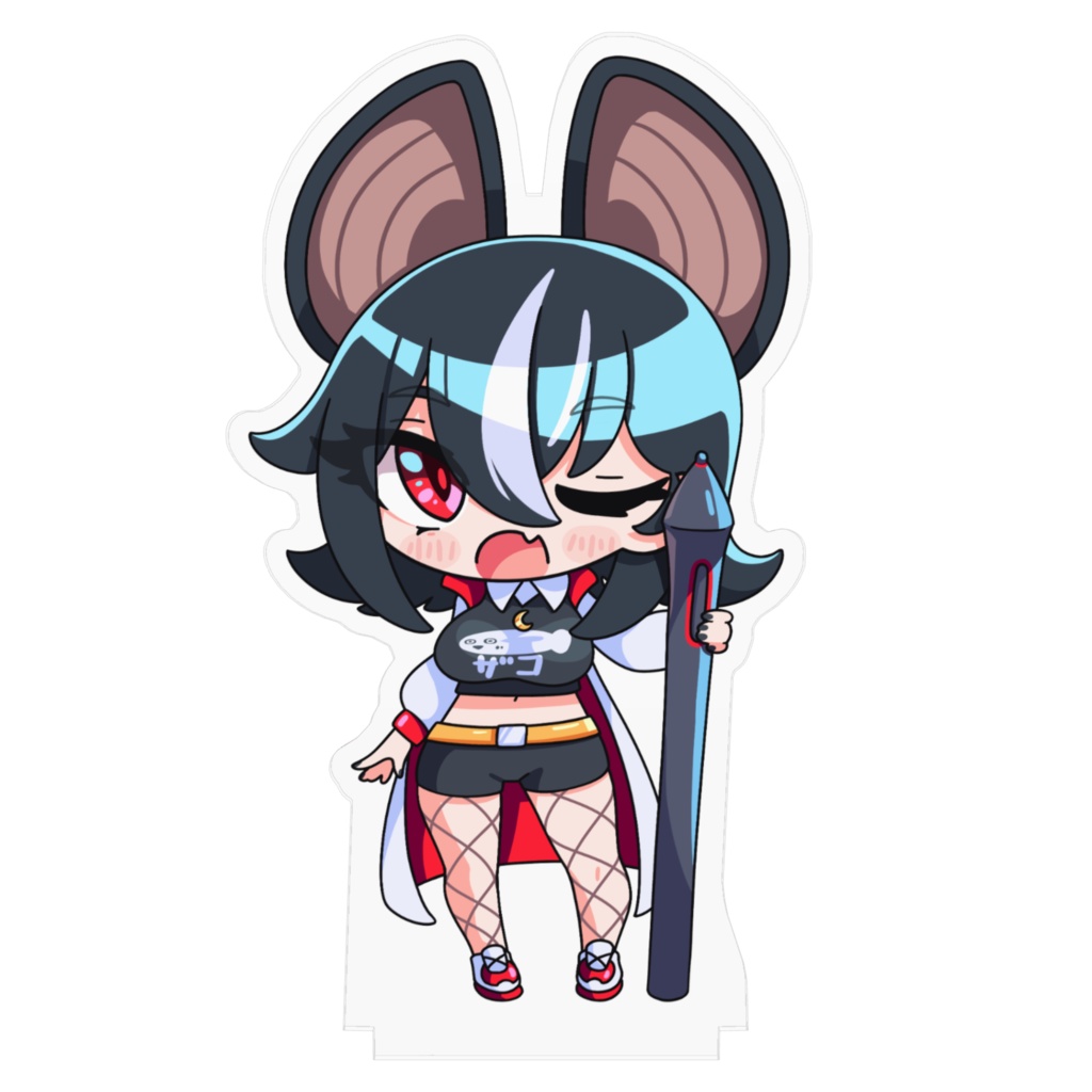 「アクリルスタンド」パンケイコ(オリジナ)