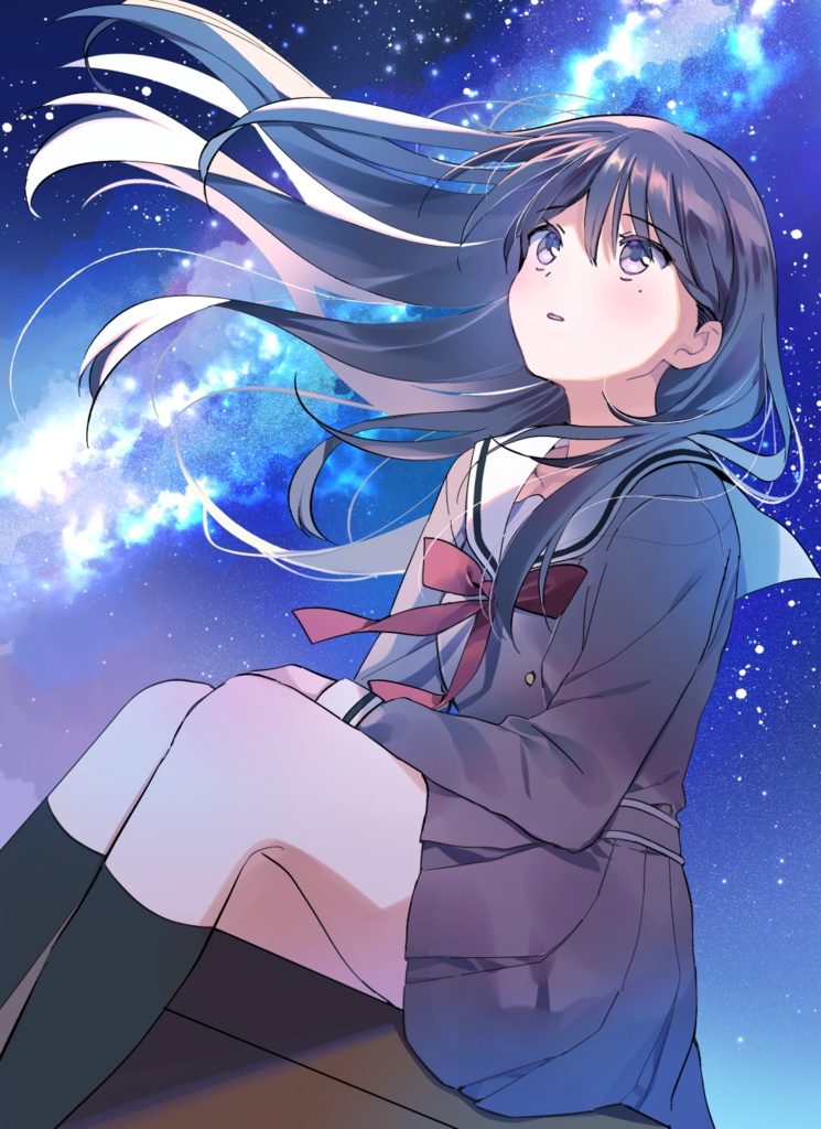 立希ちゃん展示ポスター