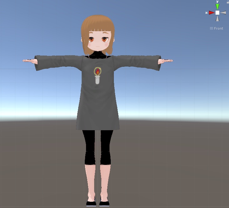 ろうそくちゃん