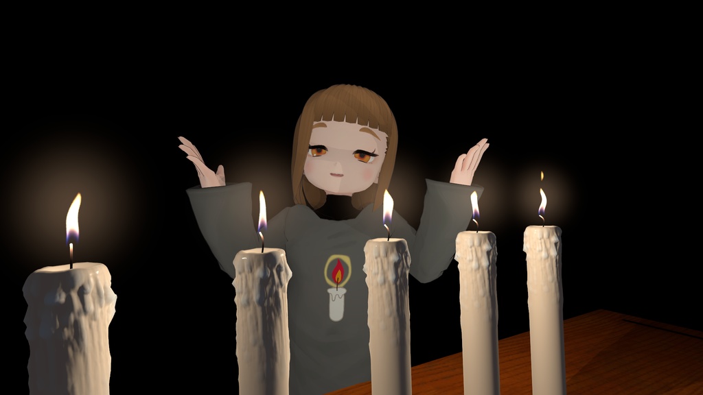 ろうそくちゃん