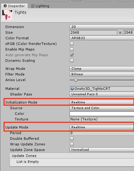 タイツシェーダー for CRT