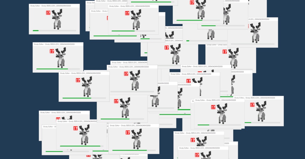 Error Dialog Particle