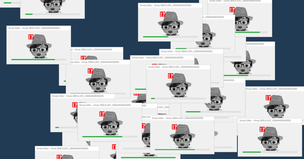 Error Dialog Particle