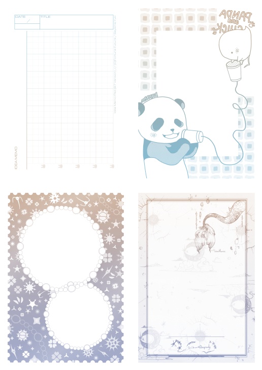 みんなのメモ帳アンソロジーinエアてちょぶん祭り2