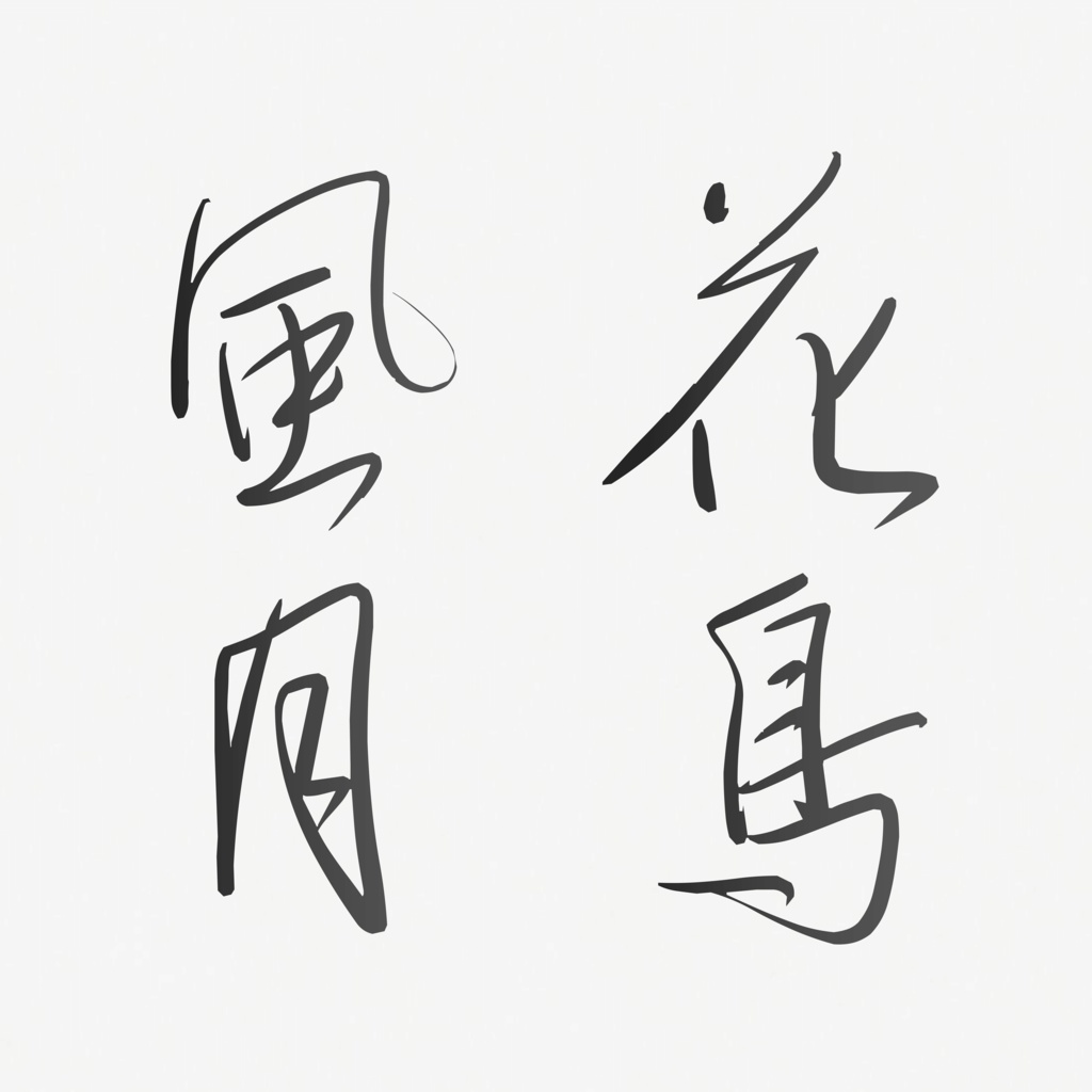 しょかきさらり【フリーフォント】