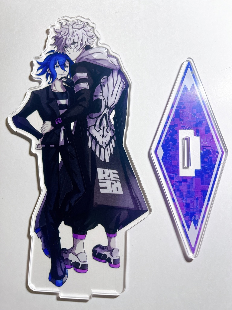 Qカズデカアクスタ