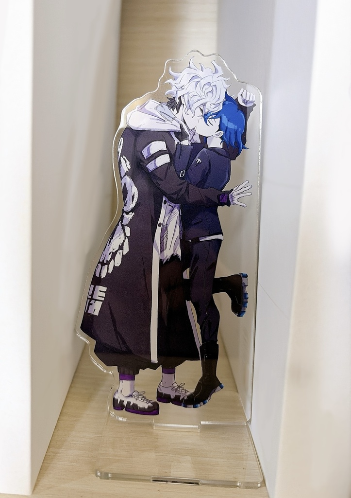 ◇Qカズ壁ドンKissアクスタ◇