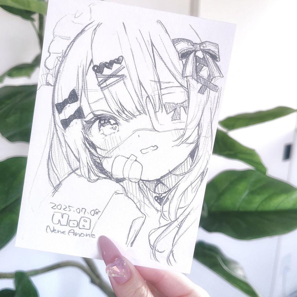 毎日スケッチNo.008