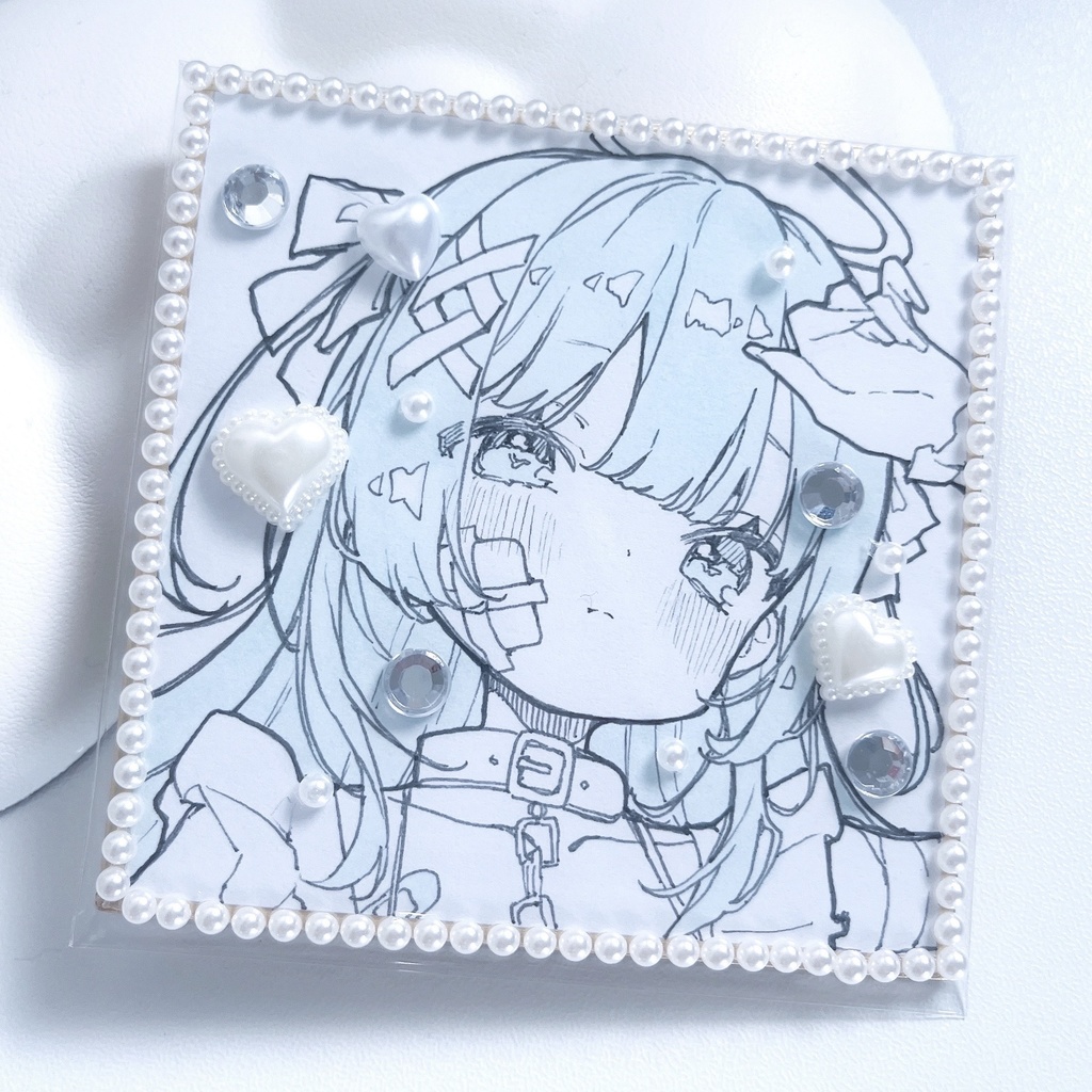 ちっちゃい色紙