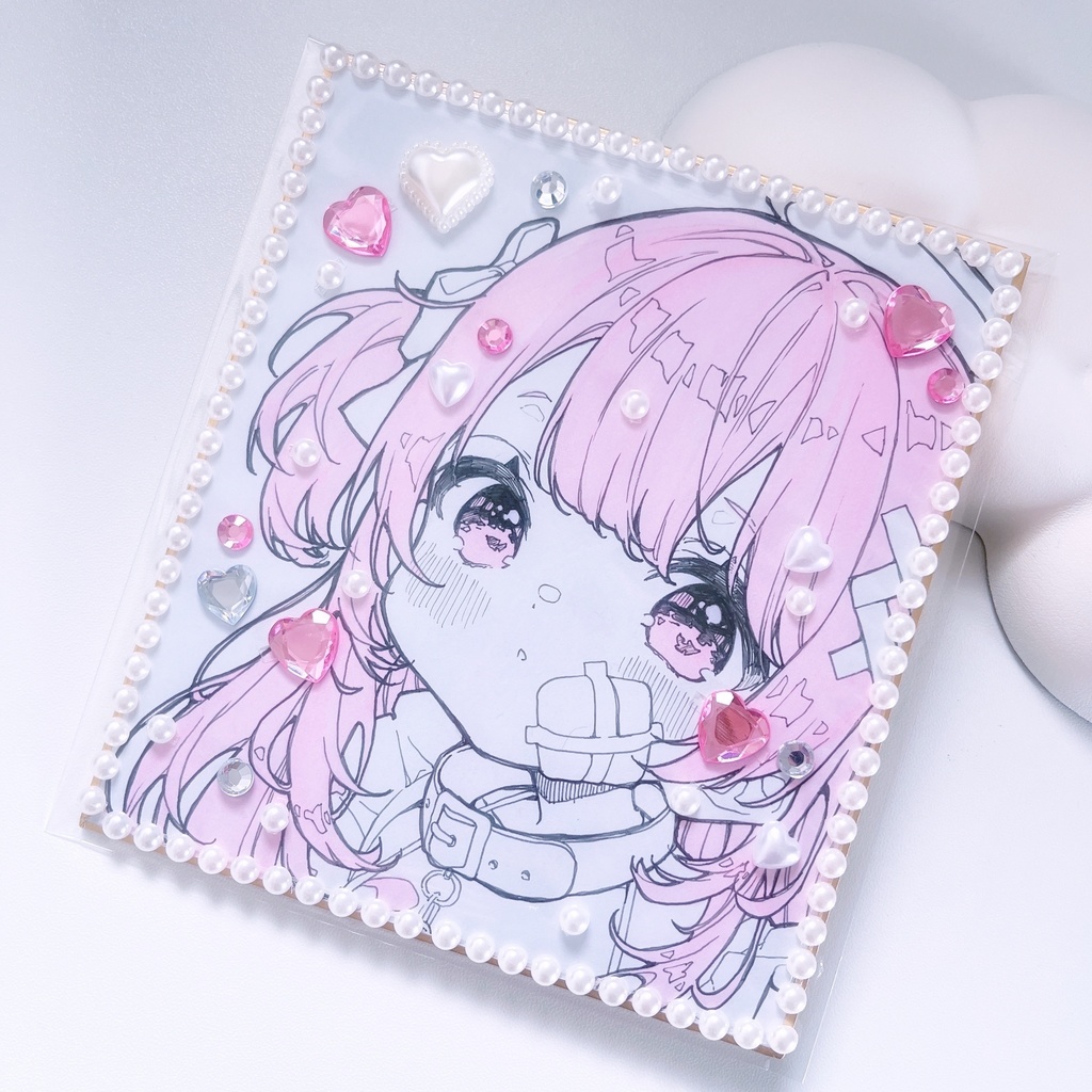 ミニ色紙No.54