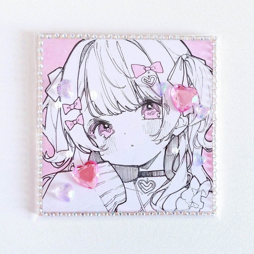 ちっちゃい色紙