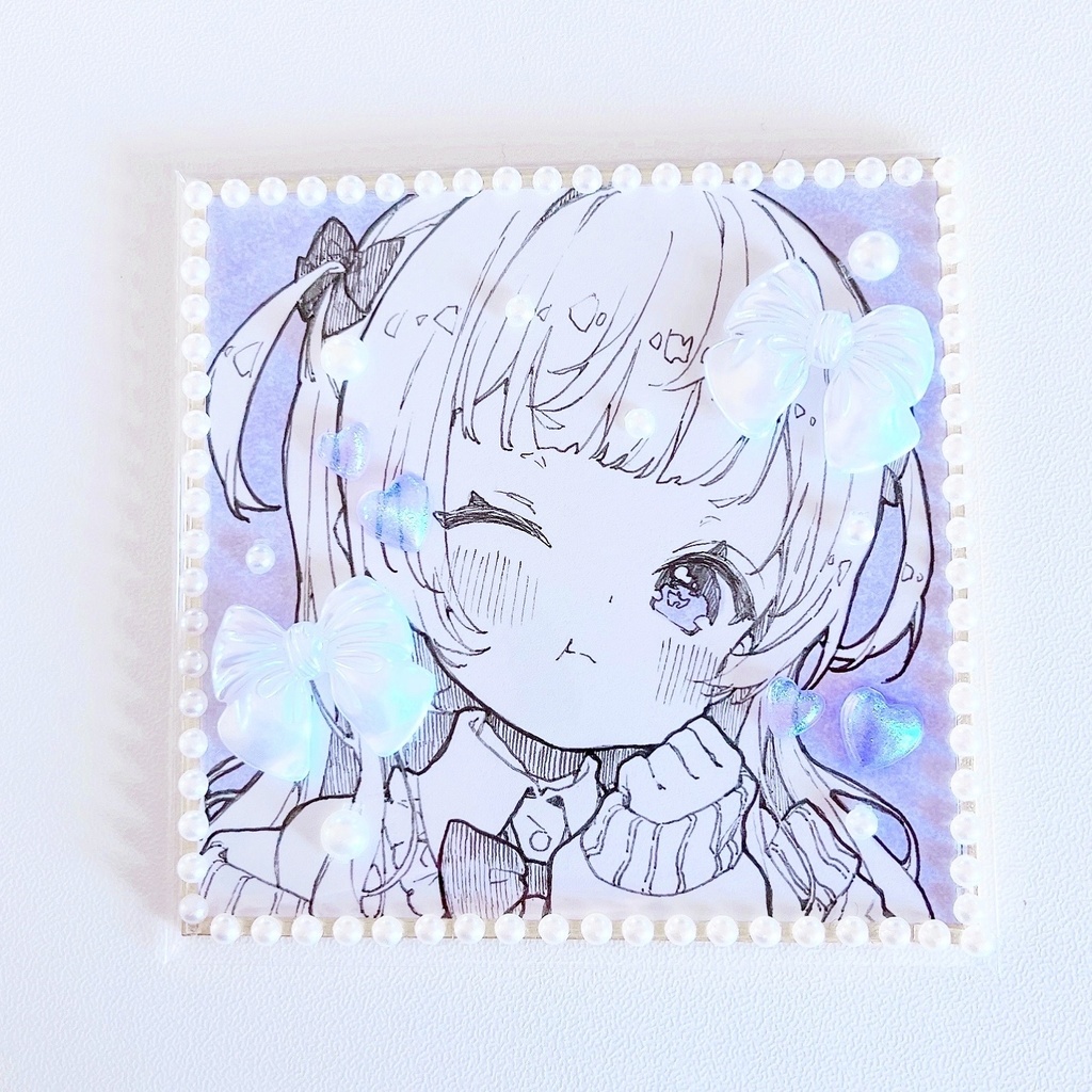 ちっちゃい色紙