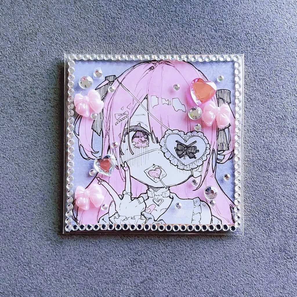 ちっちゃい色紙