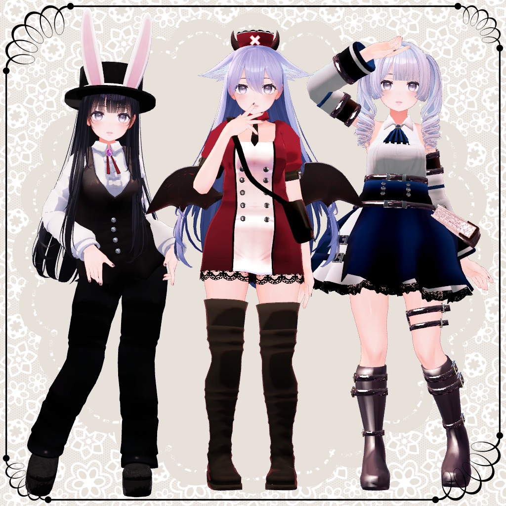 【桔梗向け】GW期間限定まとめパック