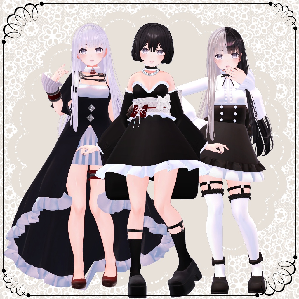 【桔梗向け】GW期間限定まとめパック