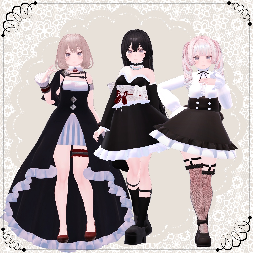 【セレスティア向け】GW期間限定まとめパック