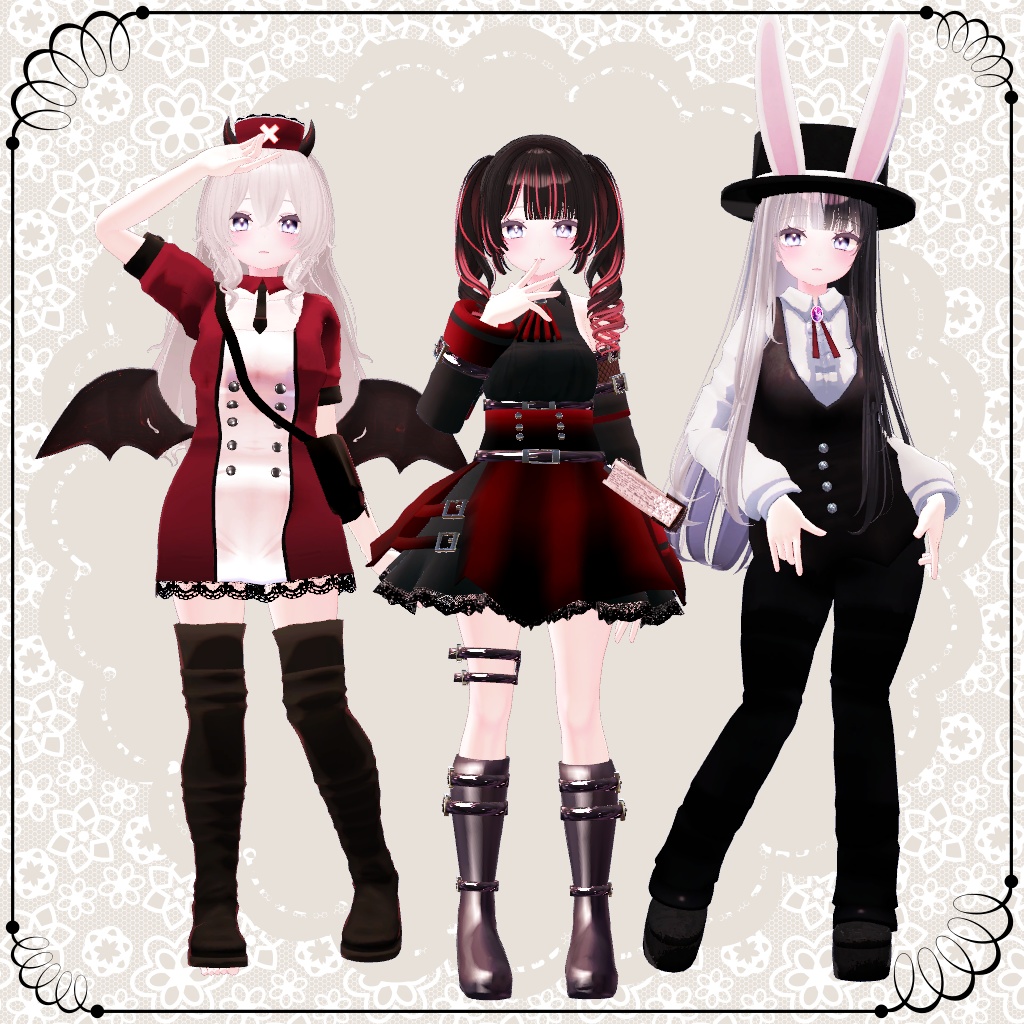 【舞夜向け】GW期間限定まとめパック