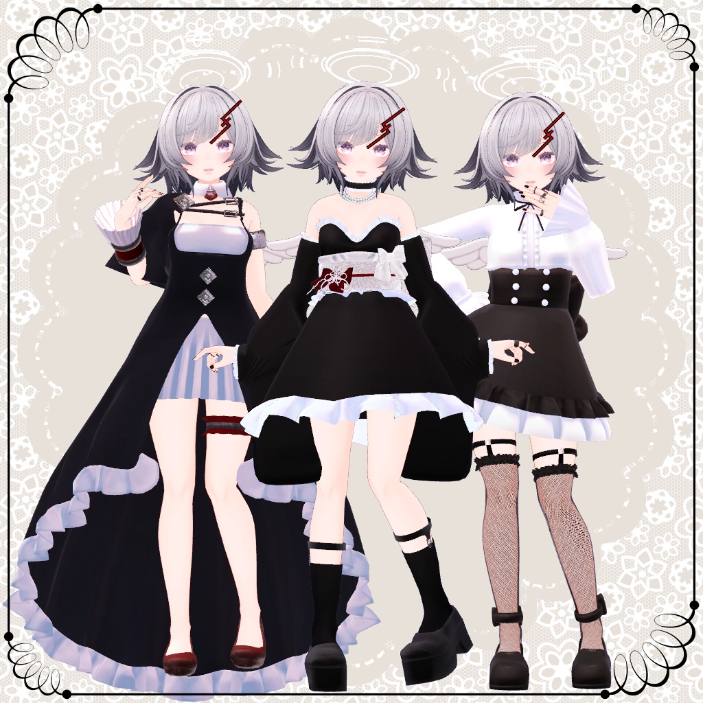 【あのん&むろむ向け】GW期間限定まとめパック