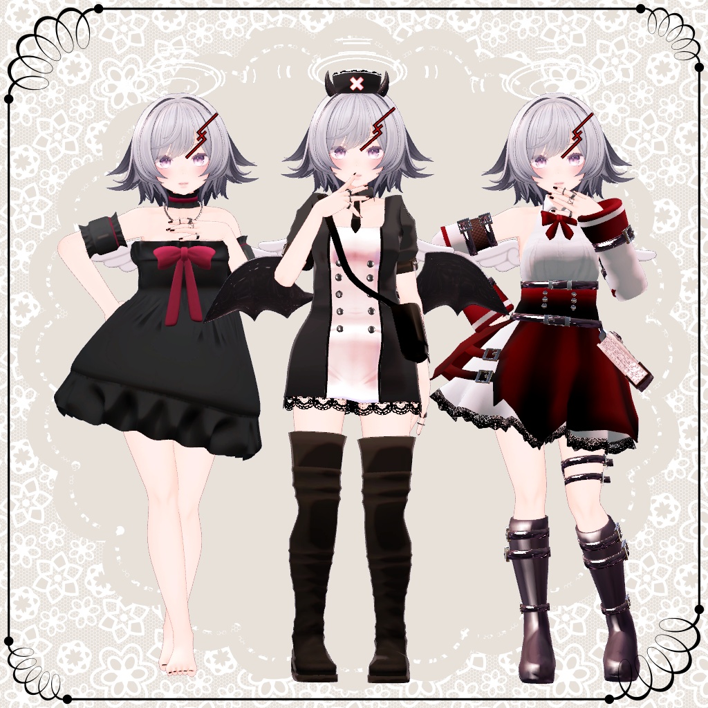 【あのん&むろむ向け】GW期間限定まとめパック