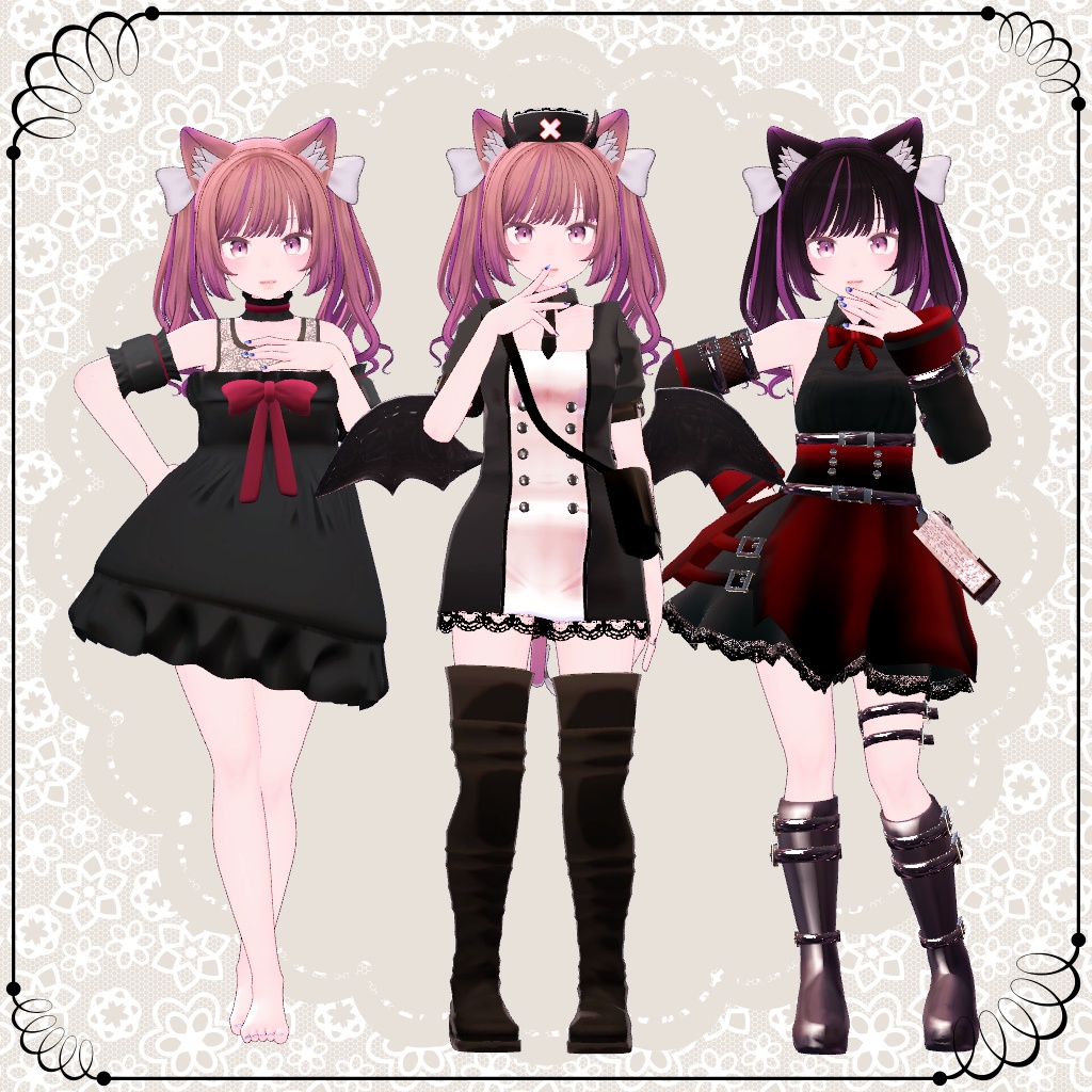 【あのん&むろむ向け】GW期間限定まとめパック