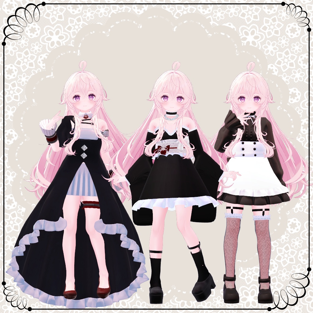 【ソラハ向け】GW期間限定まとめパック