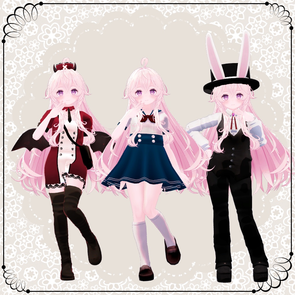 【ソラハ向け】GW期間限定まとめパック