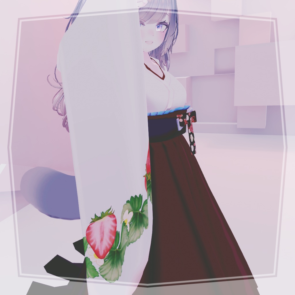 【無料】Re:大正浪漫 追加マテリアル【Free】