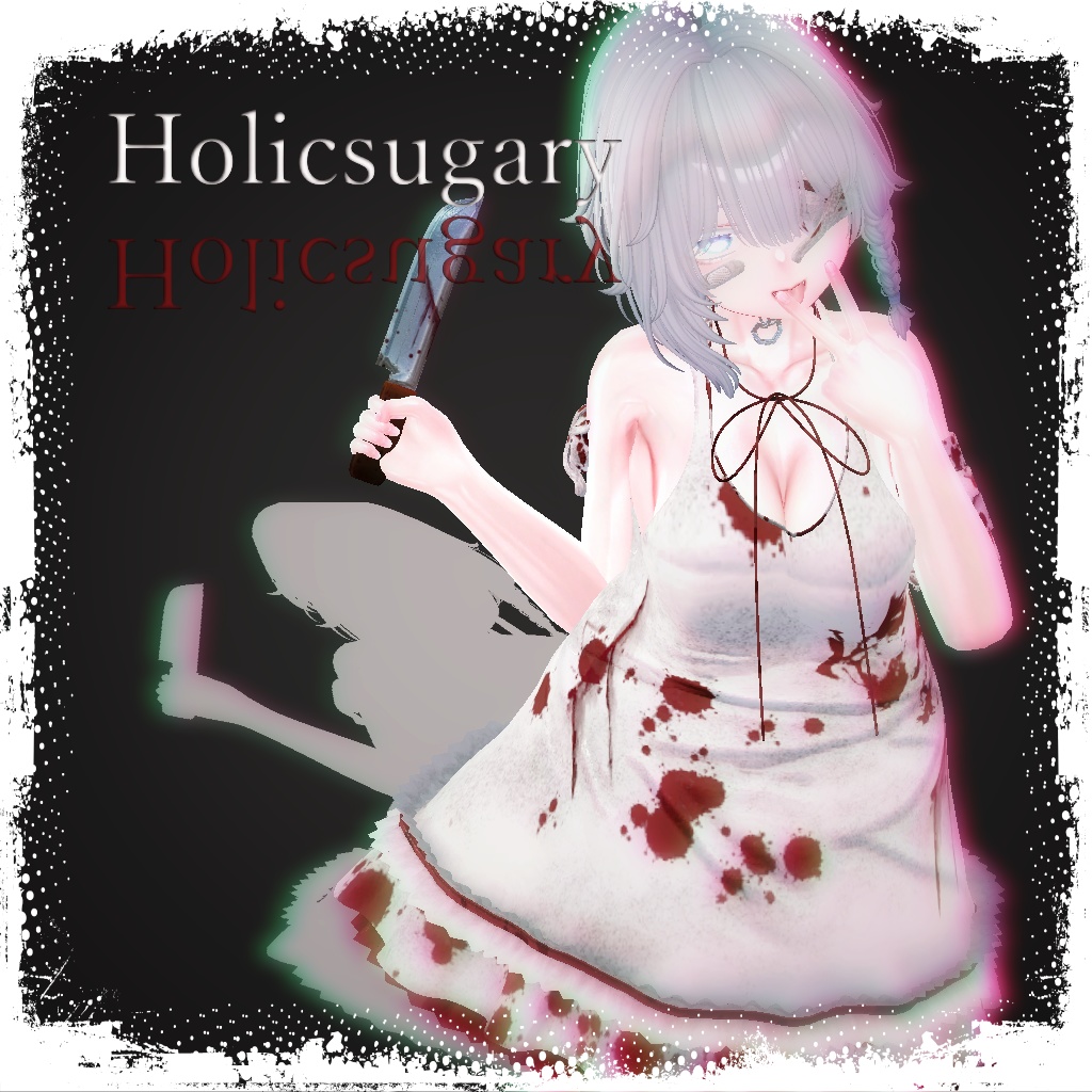 複数アバター対応】Holicsugary - choco*shop - BOOTH