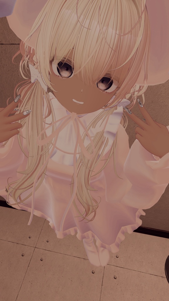 【複数アバター対応】すやすやドール