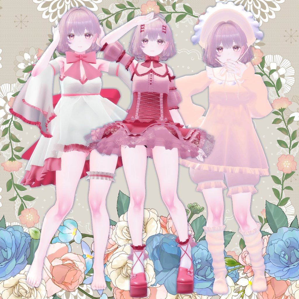 【桔梗向け】GW期間限定まとめパック2024