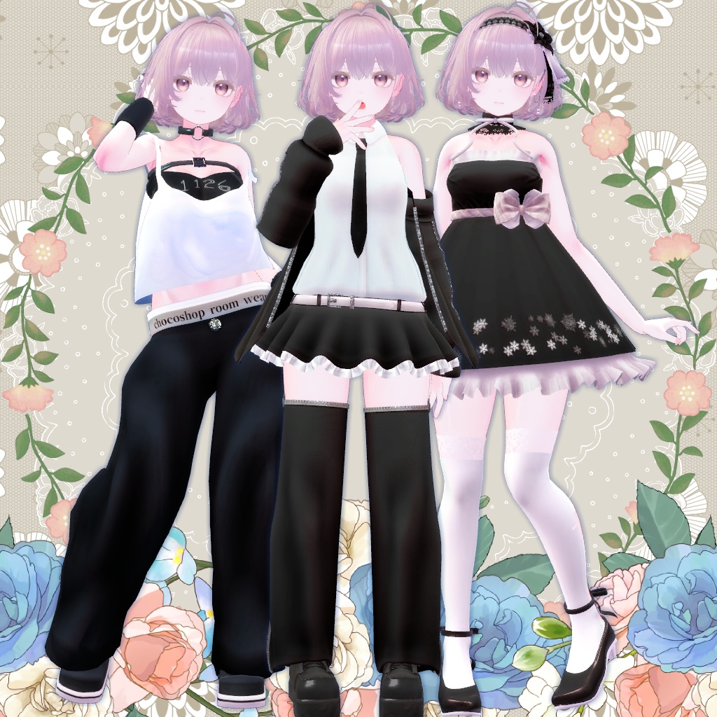 【桔梗向け】GW期間限定まとめパック2024