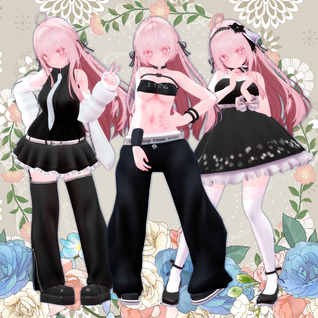 【セレスティア向け】GW期間限定まとめパック2024