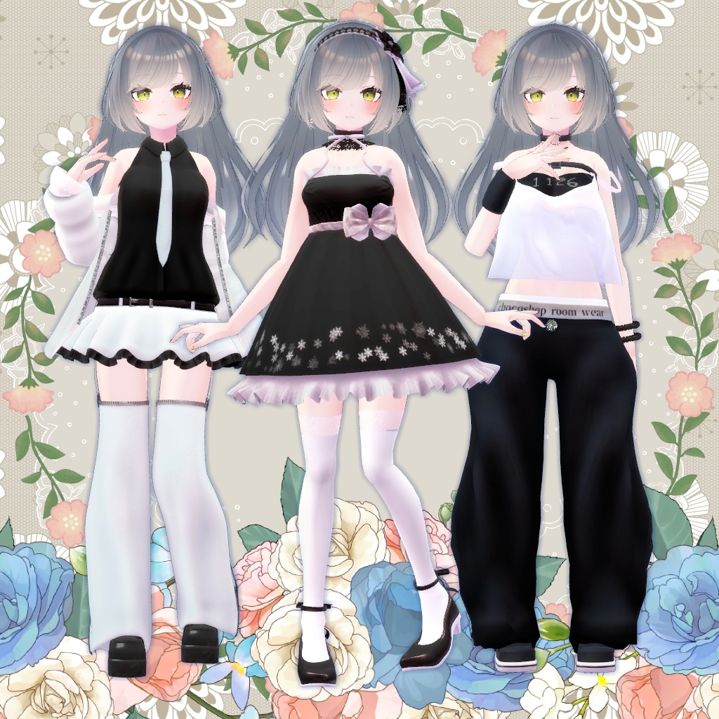 【リーファ・ルーナリット向け】GW期間限定まとめパック2024